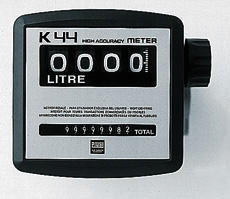 Mechanische dieselmeter