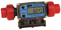 PVDF meters