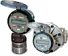 Large capacity flow meters